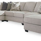 Dellara - Sectional