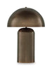 Dorriham - Metal Table Lamp - Light Bronze Finish