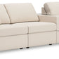 Modmax - Oyster - Sectional