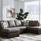 Castille Way - Sectional
