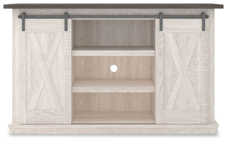 Dorrinson - TV Stand - Forward Furniture