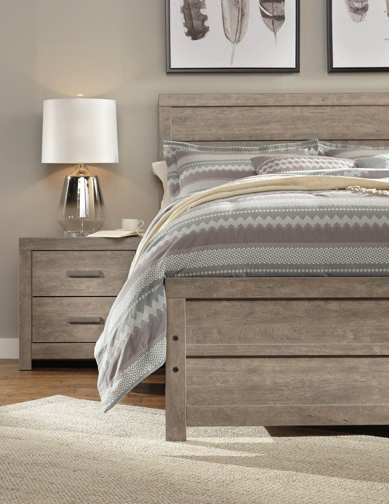 Culverbach - Panel Bedroom Set - Forward Furniture