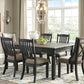 Tyler Creek - Dining Table Set