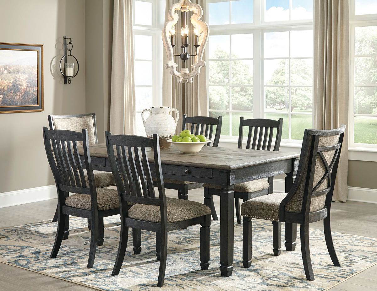 Tyler Creek - Dining Table Set - Forward Furniture