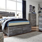 Baystorm - Storage Bedroom Set