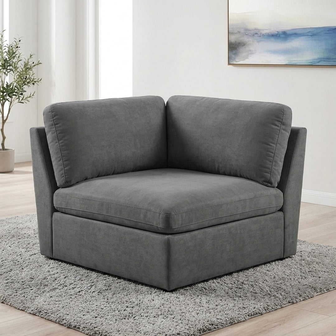 Long Beach Modular Cloud Couch Per Pc