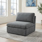 Long Beach Modular Cloud Couch Per Pc