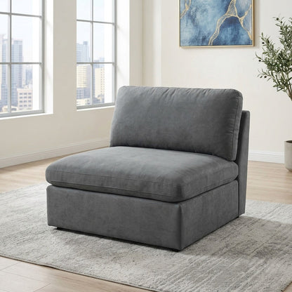 Long Beach Modular Cloud Couch Per Pc