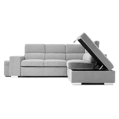 Bel Air sectional right-facing
