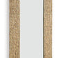 Norigan - Natural - Floor Mirror