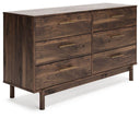 6 Drawers