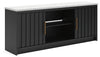 Cadmori - TV Stand With Fireplace Option