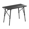 Folding Picnic Table Heavy Duty Camping Table with Removable Plates Non-slip Feet for Outdoor BBQ