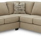 Lucina - Sectional