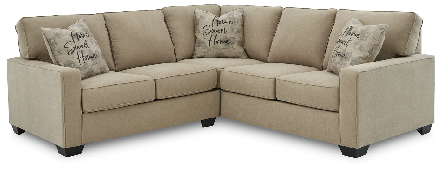 Lucina - Sectional