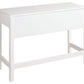 Othello - White - Home Office Small Desk