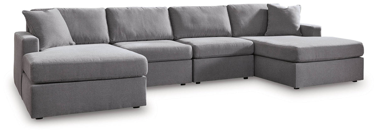 Modmax - Granite - Sectional - Forward Furniture