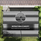 13' x 10' Patio Pergola with Retractable Canopy, Outdoor Sun Shelter, Yard Shade, Dark Grey
