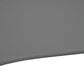 8.5FT Outdoor Cantilever Roma Parasol with 360° Rotation and Cross Base, Offset Patio Umbrella for Garden, Dark Grey