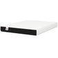 Queen 8 Inch Memory Foam Mattress in a Box, Pressure Relief & Lumbar Support, CertiPUR-US Certified, Medium Firm