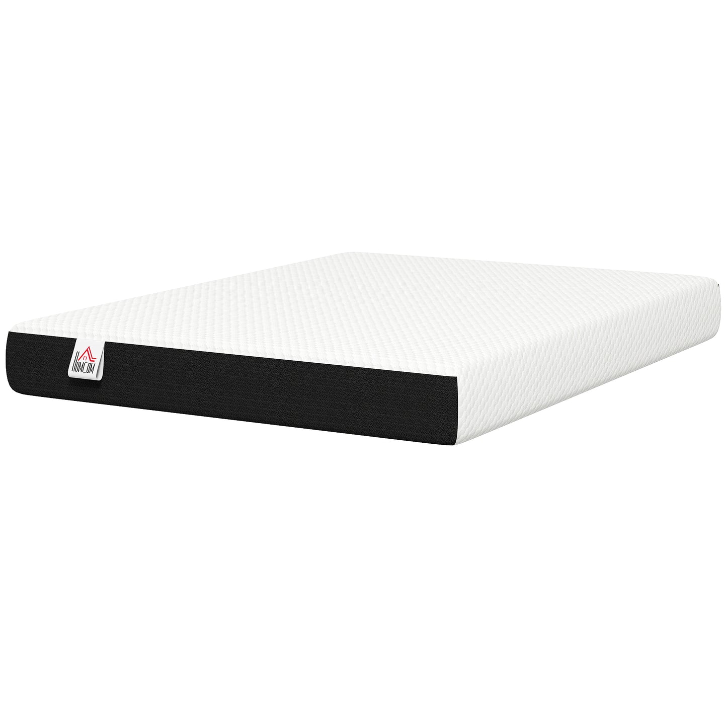 Queen 8 Inch Memory Foam Mattress in a Box, Pressure Relief & Lumbar Support, CertiPUR-US Certified, Medium Firm