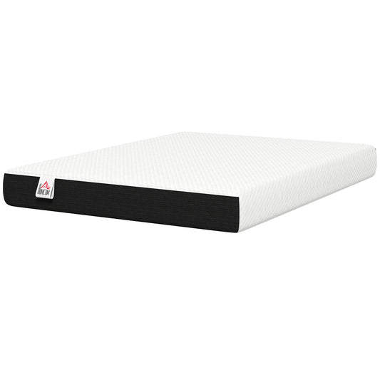 Queen 8" Memory Foam Mattress in a Box, Medium Firm