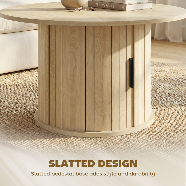 31.5" Round Coffee Table