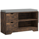 Rustic Brown
