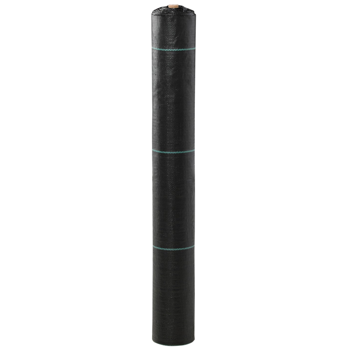 6.5ft x 164ft Weed Barrier, Landscape Fabric, for Greenhouse Yard Garden Weed Control, Heavy-Duty & Easy Setup, 2oz