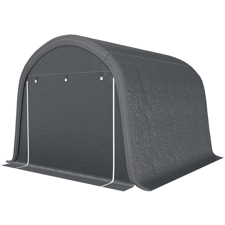 10' x 10' Bike Shed