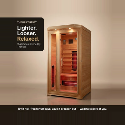Haven Heat Infrared Sauna