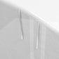 13 x 9.8ft Walk-in Polytunnel Greenhouse, Zipped Roll Up Sidewalls, Mesh Door, 8 Mesh Windows, Plant Labels and Gloves, Wind Resistance, White