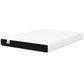 Full 8 Inch Memory Foam Mattress in a Box, Pressure Relief & Lumbar Support, CertiPUR-US Certified, Medium Firm