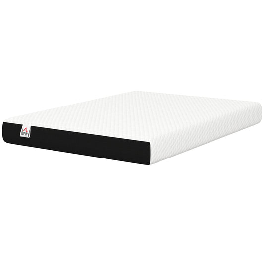 Full 8" Memory Foam Mattress in a Box, Medium Firm