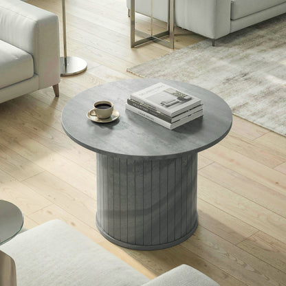 24" Round Coffee Table