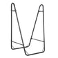 Hammock Chair with U Shape Stand, Hammock Swing Chair with A Side Pocket, Cream White