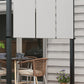 Metal Pergola, Outdoor Pergola with Retractable Canopy, for Garden, Patio, Backyard, Deck