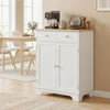 Sideboard Buffet Cabinet with Storage, 27