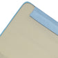 Set of 2 Beach Lounge Chair, Folding Ground Beach Mat w/ Adjustable Back, Steel Frame, Head Pillow and Carry Bag, Beige