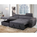 Left Chaise