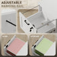 Vertical Filing Cabinet with 3 Drawers, Lock, File Cabinet for Home Office, A4 and Letter Size Files, White