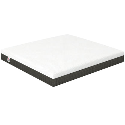 Memory Foam Mattress in a Box, Medium Firm