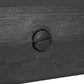 Umbrella Stand for 1.5" or 1.9" Umbrella Poles, Fillable Umbrella Base, Black