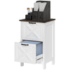 2-Drawer Vertical Filing Cabinet