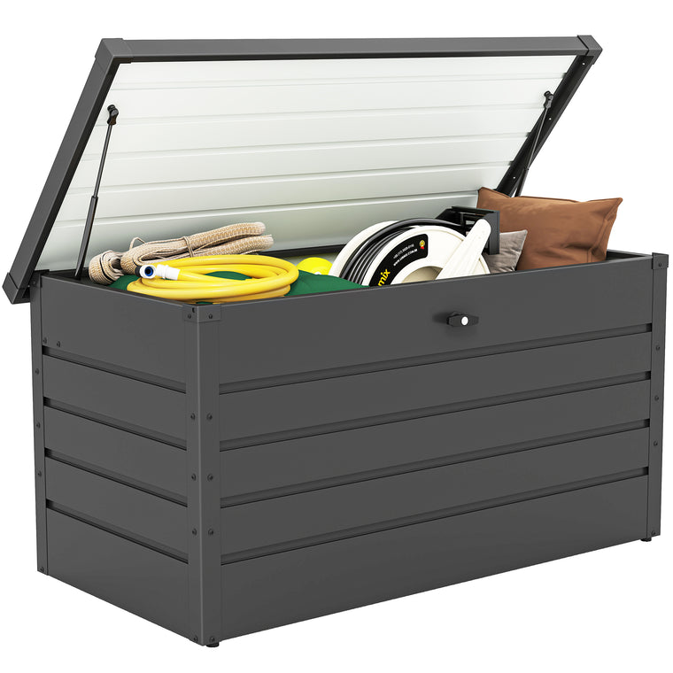 Large Deck Box with Lock