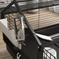 Guinea Pig Cage with Foldable Detachable Playpen, Rolling Rabbit Chinchilla Hedgehog Bunny Cage Small Animal Habitat with Water Bottle, Hay Feeder