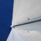 16.5' x 13' Outdoor Tents for Parties, Event Tent with Sides, 4 Windows and 2 Doors, White