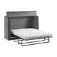 Nebula full cabinet bed, photo 17
