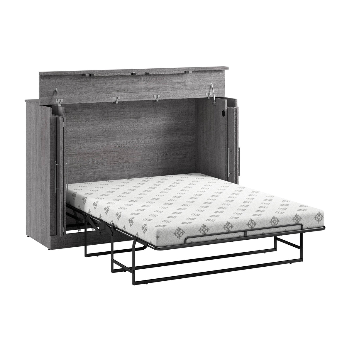 Nebula full cabinet bed, photo 17