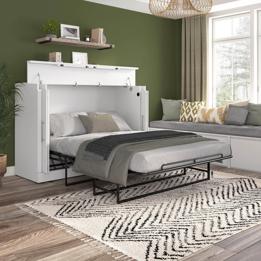 Nebula full cabinet bed, photo 1
